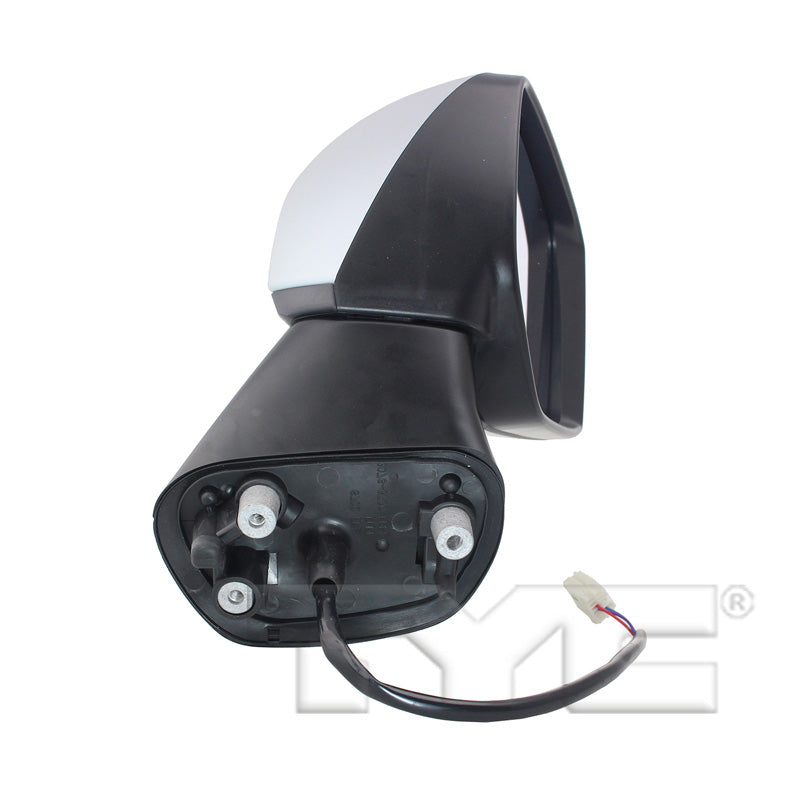 Subaru Passenger Side Mirror with OEM #  91036VA362 TYC #  7450031