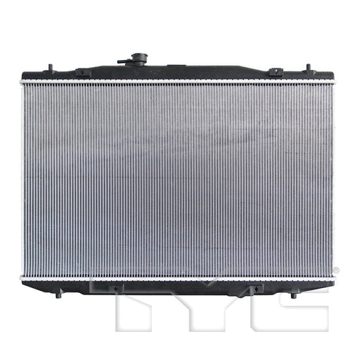 Acura Radiator with OEM #  19010-5YF-A01 TYC #  13766