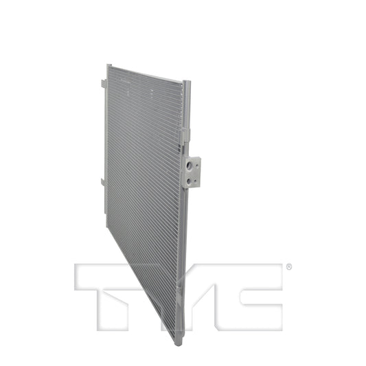 TYC AC Condenser for HYUNDAI SANTA FE 2021-2023 OEM #  97606-P2500
