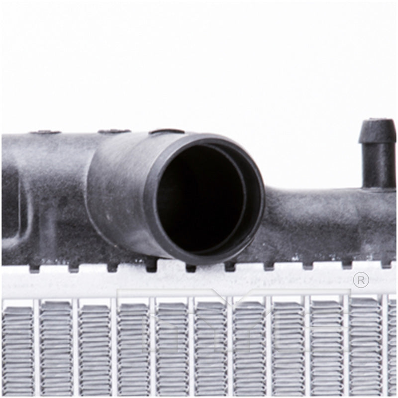 Nissan Radiator with OEM #  21460-0Z000 TYC #  1573