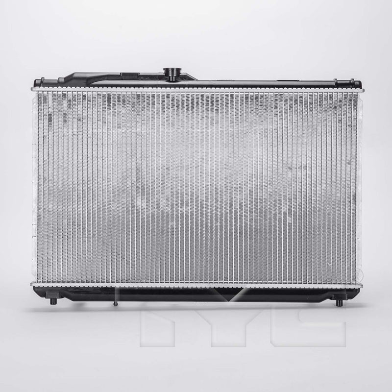 Lexus Toyota Radiator with OEM #  16400-62150 TYC #  1303