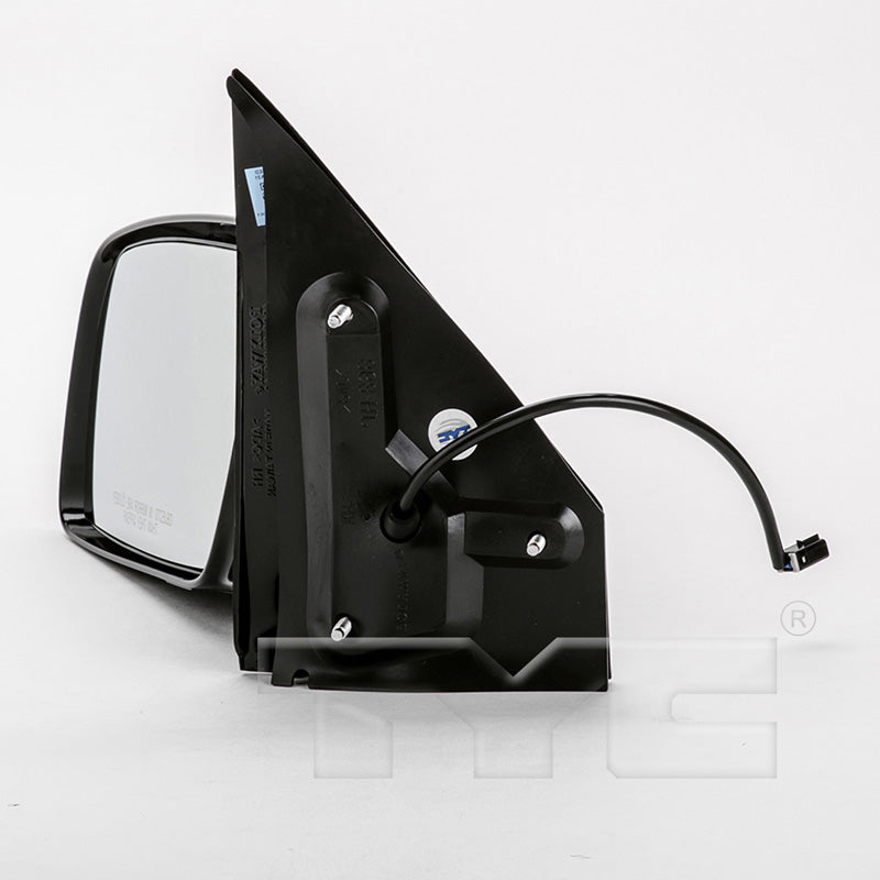 Chevy GMC Driver Side Mirror with OEM #  15757375 TYC #  2310132