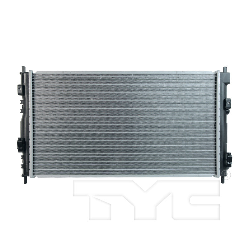 Chrysler Dodge Radiator with OEM #  5017619AA TYC #  2323
