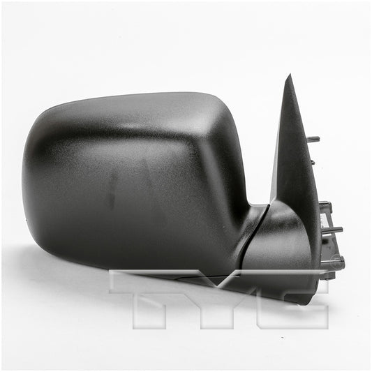 TYC Mirror for Isuzu i-350 2006 PASSENGER Side OEM # 15246905