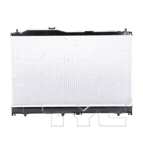 Acura Radiator with OEM #  19010-P1R-902 TYC #  2030