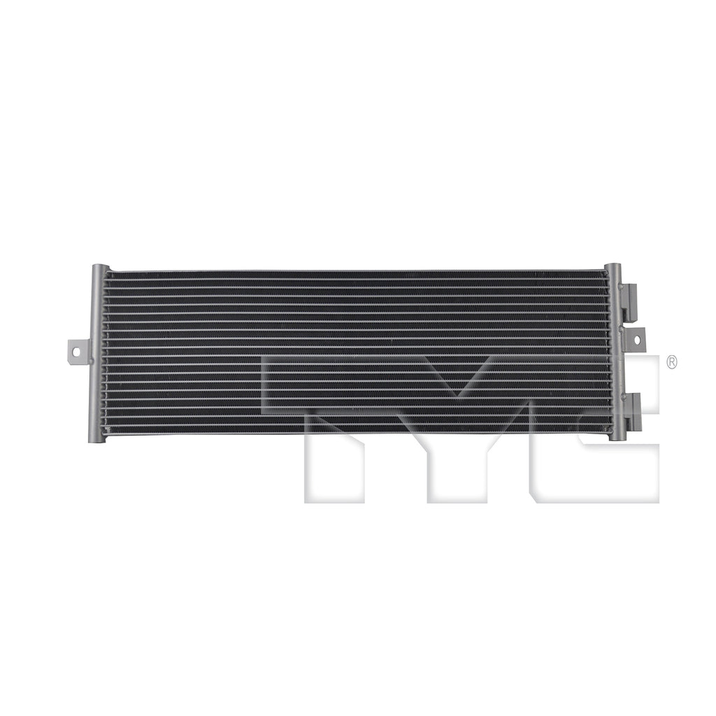 Genesis Hyundai A/C Condenser with OEM # 97606-GI000 TYC #  30245