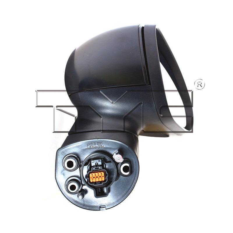 Kia Driver Side Mirror with OEM #  87610 1W141 TYC #  8180142