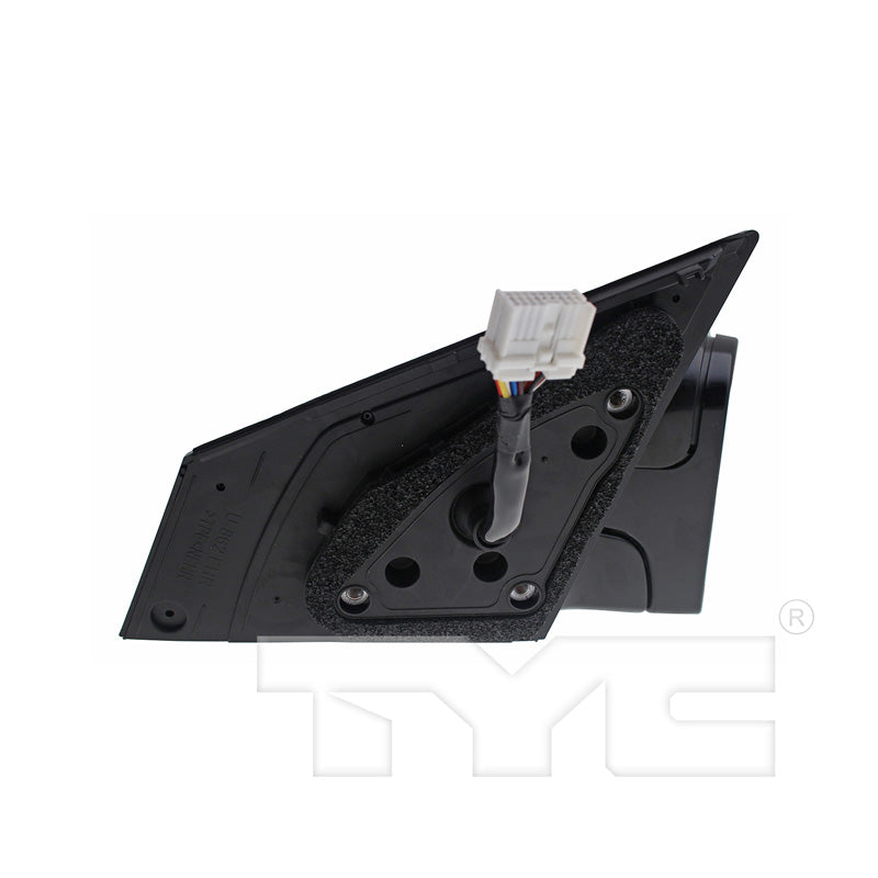 Hyundai Passenger Side Mirror with OEM #  87620-C2570 TYC #  7720871