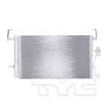 Hyundai A/C Condenser with OEM # 97606-2D000 TYC #  3084
