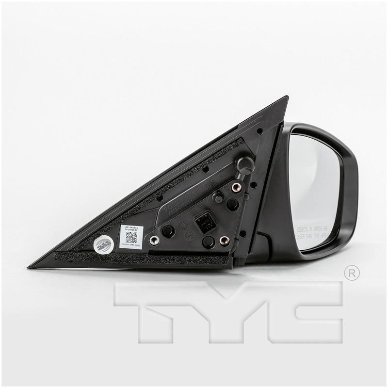 Hyundai Passenger Side Mirror with OEM #  87620-2V310 TYC #  7760041