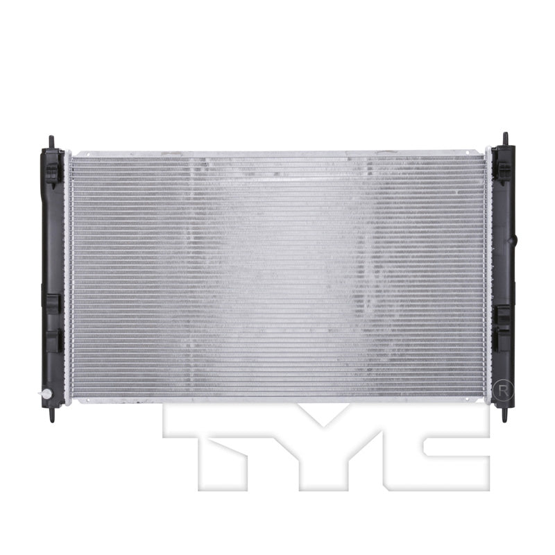 Mitsubishi Radiator with OEM #  21410W420P TYC #  13525