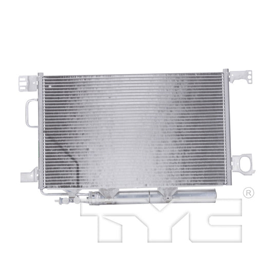 TYC AC Condenser for MB CLK500 2006 To 01/05/2006 OEM #  203 500 08 54 07