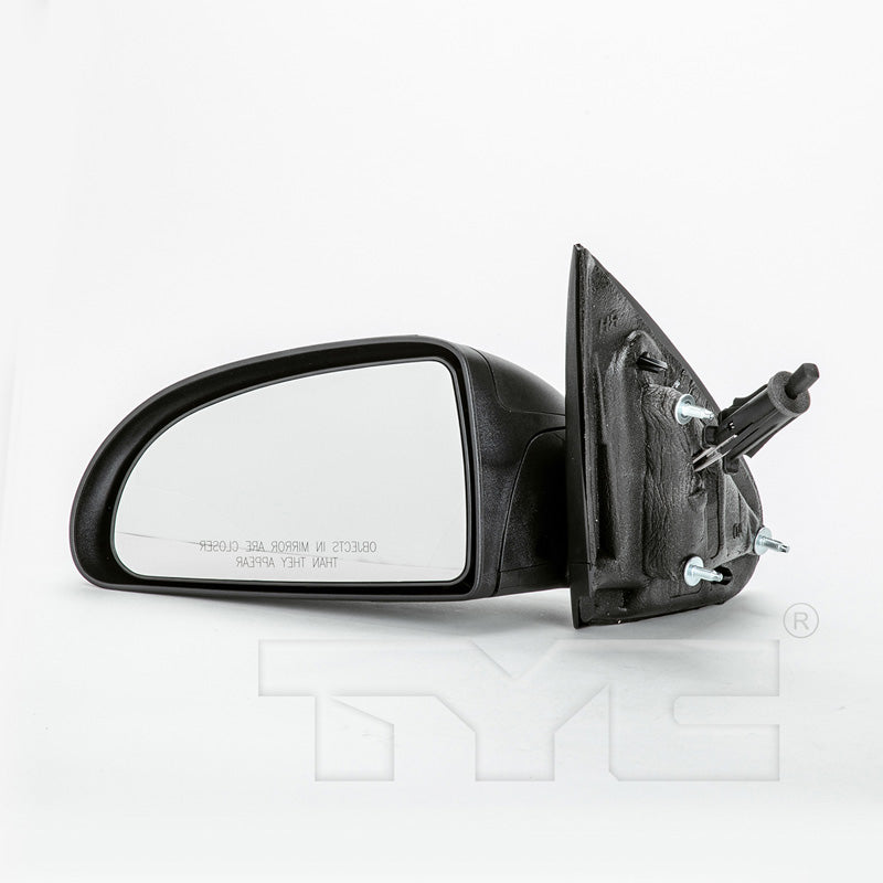 Chevrolet Driver Side Mirror with OEM #  15943878 TYC #  1400322