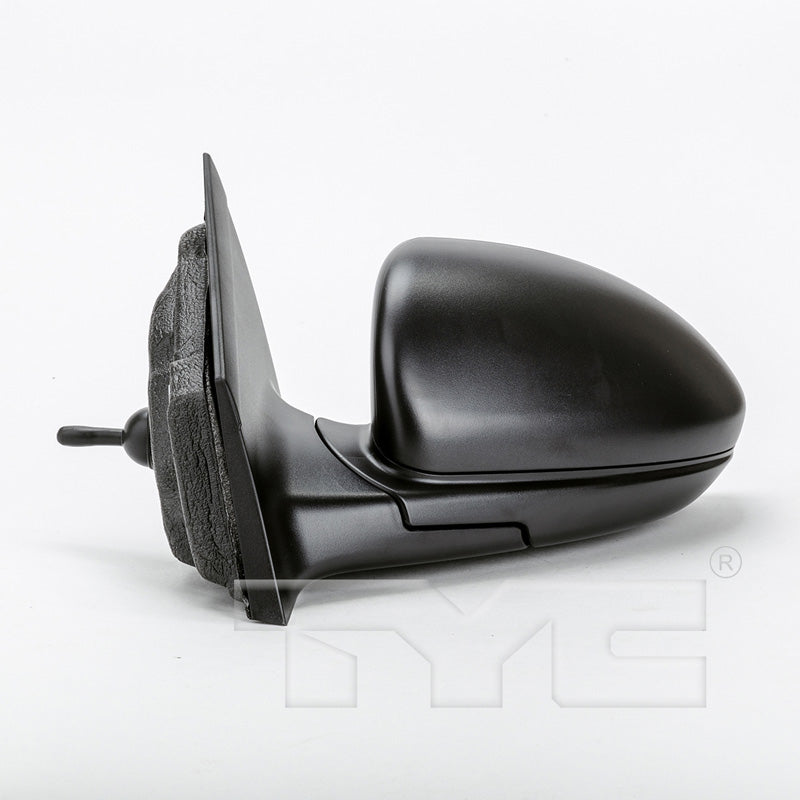 Chevrolet Driver Side Mirror with OEM #  95186743 TYC #  1580022