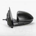 Chevrolet Driver Side Mirror with OEM #  95186743 TYC #  1580022