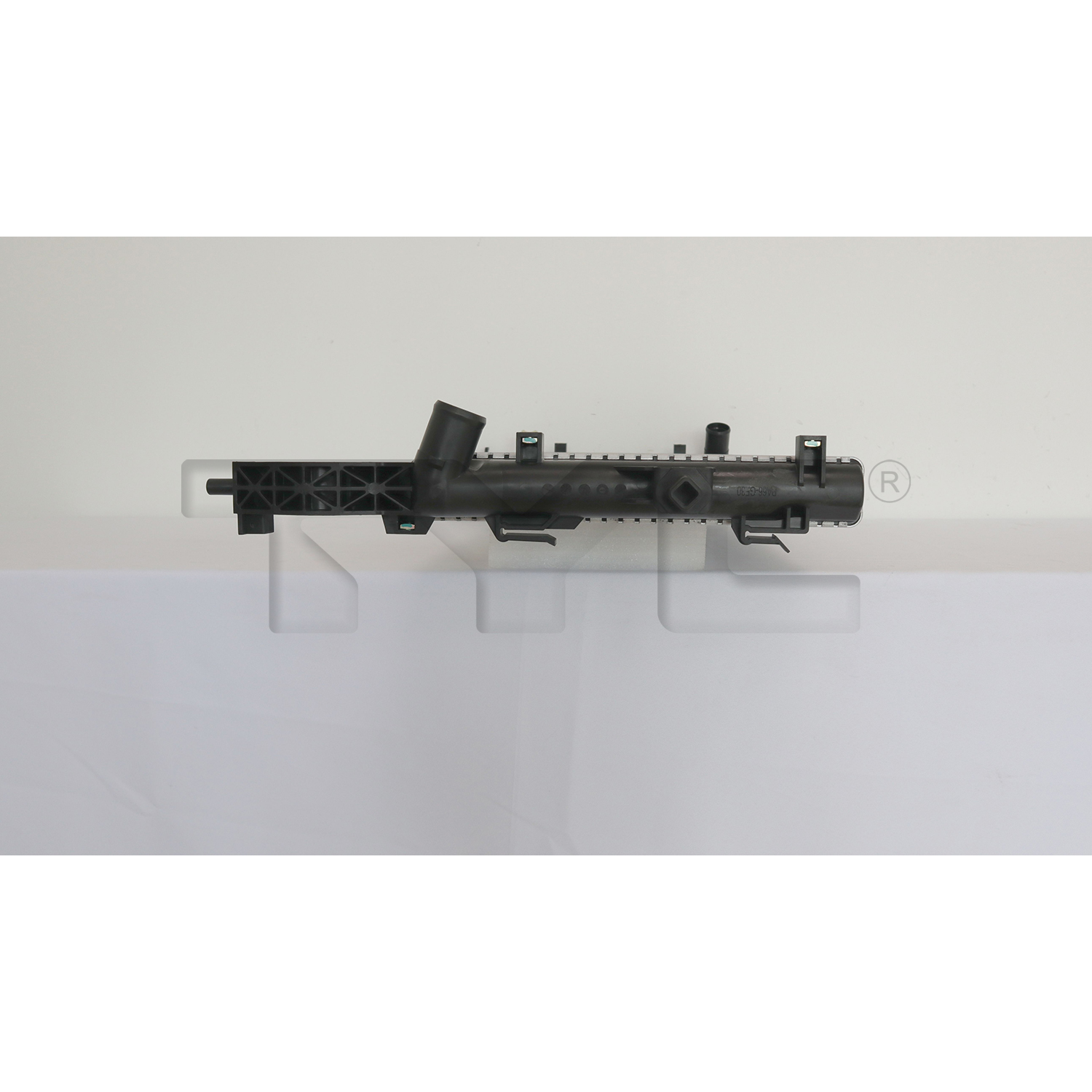 Hyundai Radiator with OEM #  25310-F3300 TYC #  13710