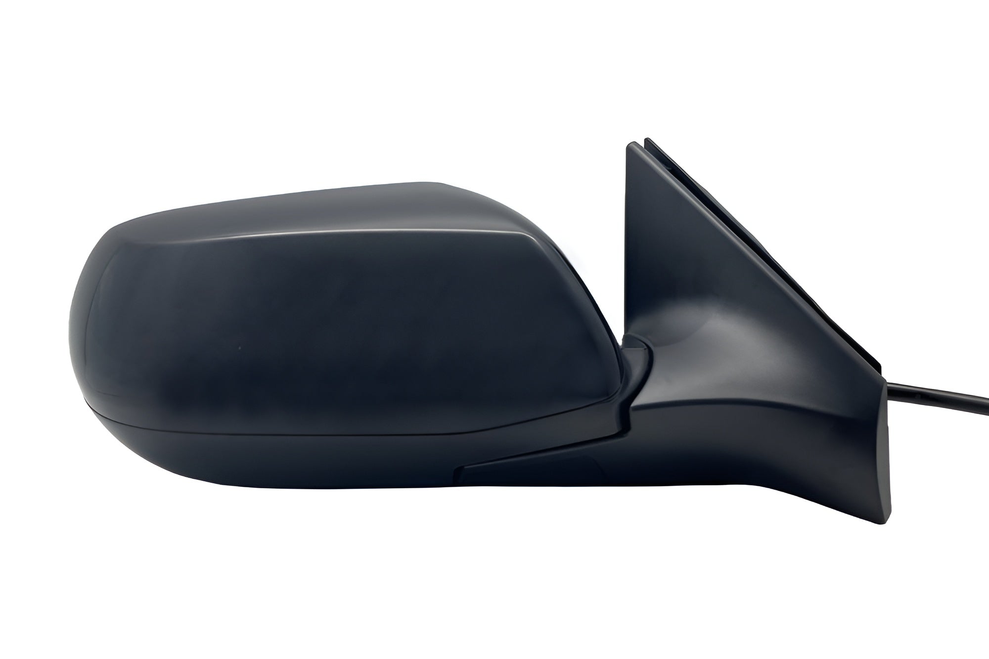 Honda Passenger Side Mirror with OEM #  76201-T0A-A11ZC TYC #  4750731