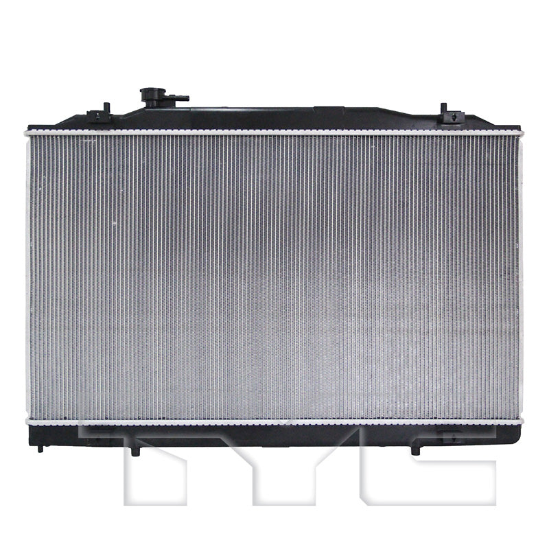 Mazda Radiator with OEM #  PEDD-15-200B TYC #  13761