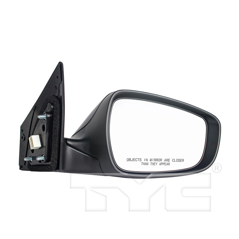 Hyundai Passenger Side Mirror with OEM #  87620-3X680 TYC #  7710641