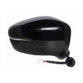 Honda Passenger Side Mirror with OEM #  76200-THR-A42ZE TYC #  4760541
