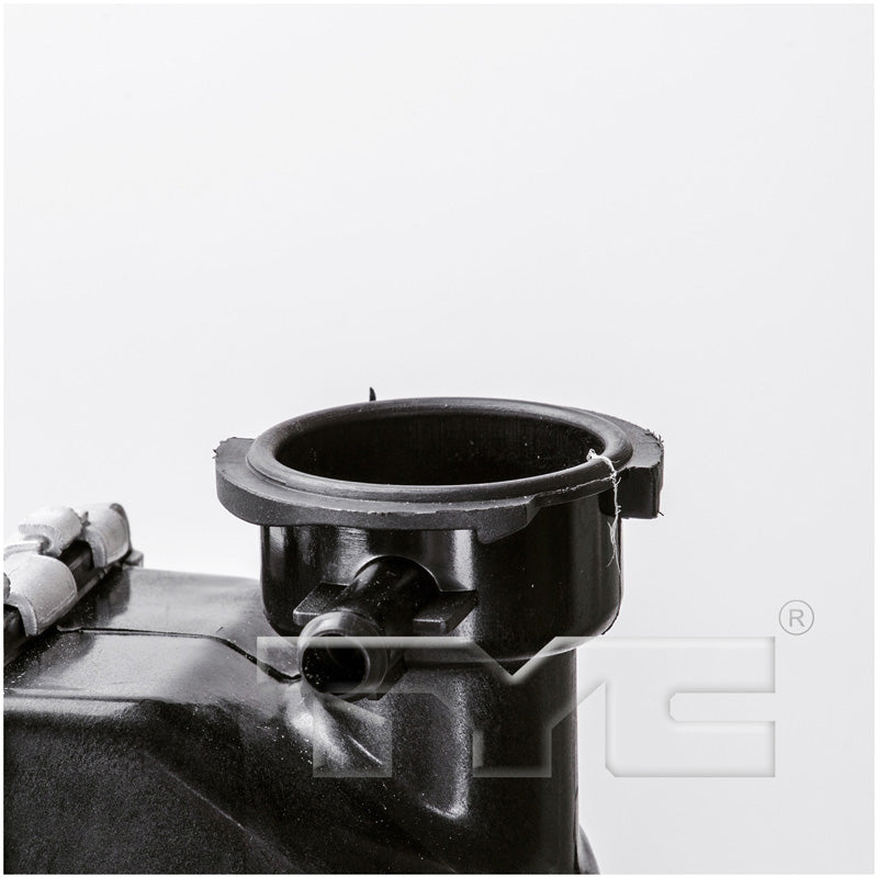 Chevrolet GMC Radiator with OEM #  52491621 TYC #  1696