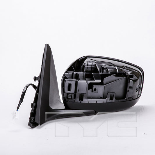 TYC Mirror for INFINITI G37 2008-2013 DRIVER Side OEM # 96302-JK61B