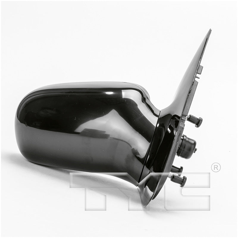 Chevy Pontiac Passenger Side Mirror with OEM #  22728849 TYC #  1331121