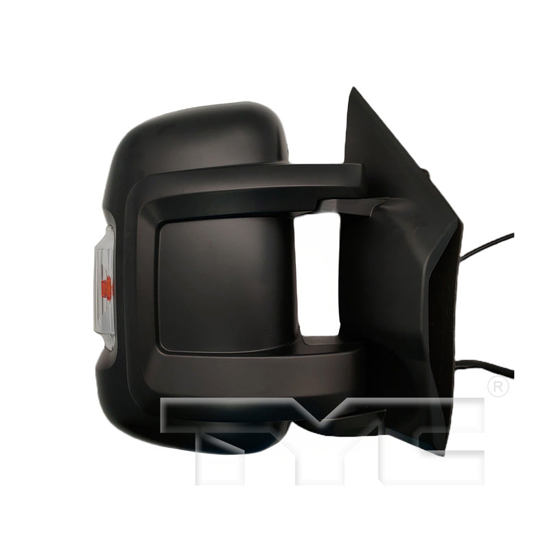 TYC Mirror for Ram ProMaster 1500 2014-2023 PASSENGER Side OEM # 5VF00JXWAI
