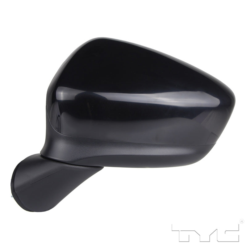 Mazda Driver Side Mirror with OEM #  KD53-69-182B TYC #  6120172