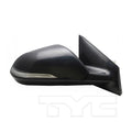 Hyundai Passenger Side Mirror with OEM #  87620-C2010 TYC #  7720451