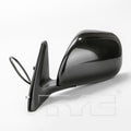 Toyota Driver Side Mirror with OEM #  87940-35630-C0 TYC #  5520342