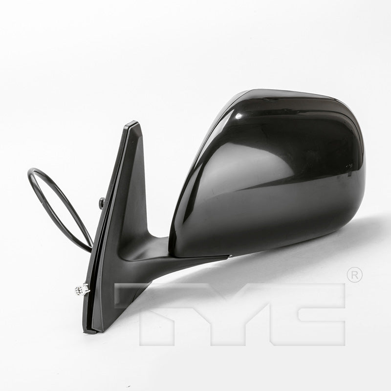 Toyota Driver Side Mirror with OEM #  87940-35630-C0 TYC #  5520342