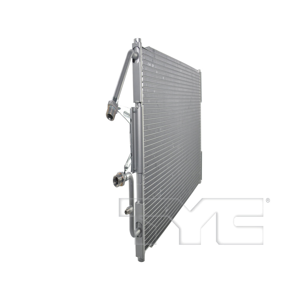 Chevrolet GMC A/C Condenser with OEM # 52458719 TYC #  4544