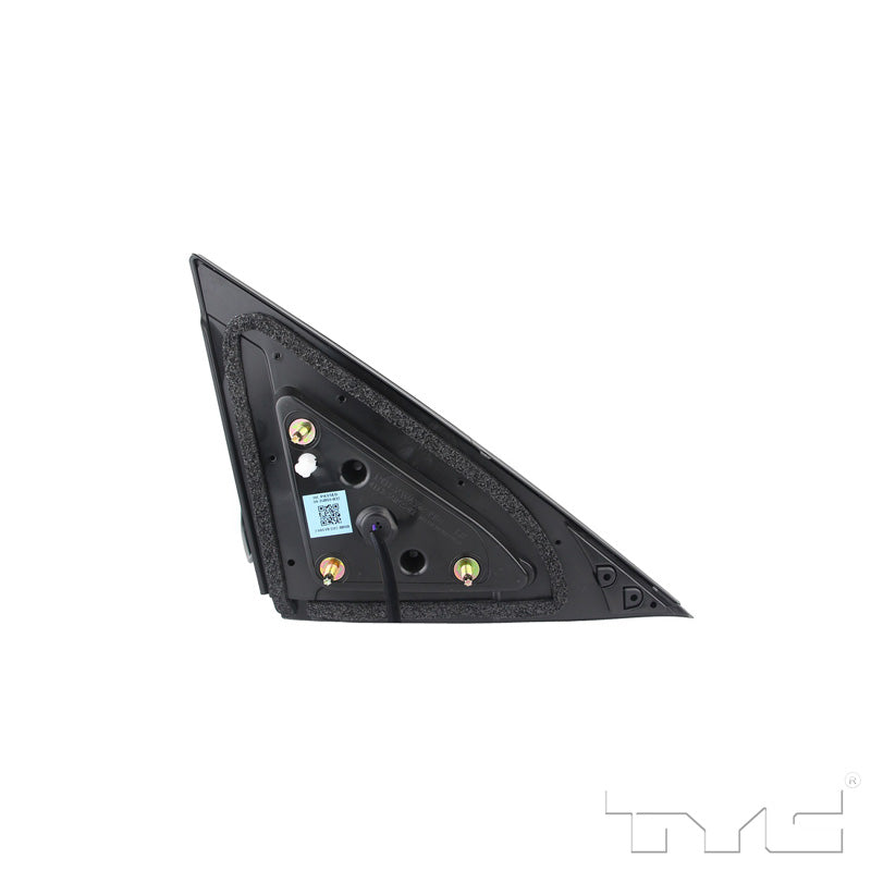 Nissan Driver Side Mirror with OEM #  96302-9DD1A TYC #  5710632