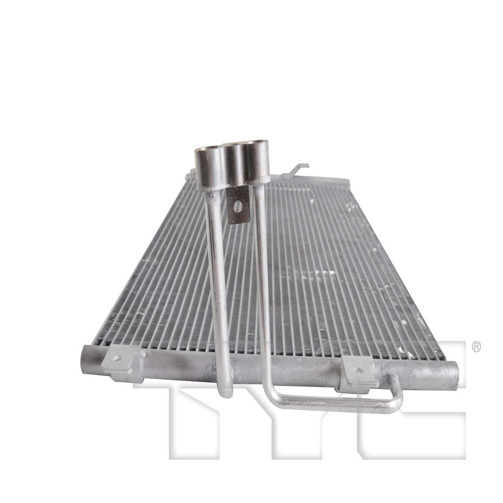 Cadillac A/C Condenser with OEM # 86540124 TYC #  30204