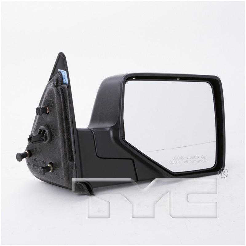 Ford Passenger Side Mirror with OEM #  8L5Z 17682 DA TYC #  3040231