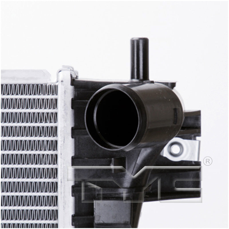 Ford Radiator with OEM #  FB5Z 8005 C TYC #  13559