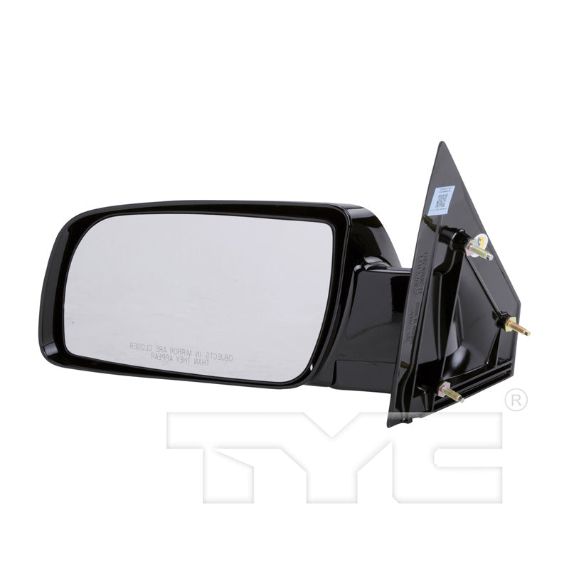 TYC Mirror for GMC Safari 1988-1998 DRIVER Side OEM # 15757377