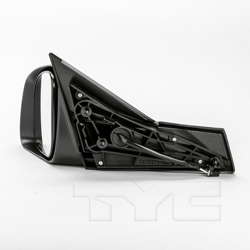 Pontiac Driver Side Mirror with OEM #  15796390 TYC #  1830232