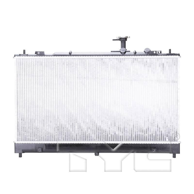 Mazda Radiator with OEM #  L3R1-15-200A TYC #  13053