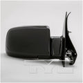 Chevy GMC Passenger Side Mirror with OEM #  15001802 TYC #  2310031