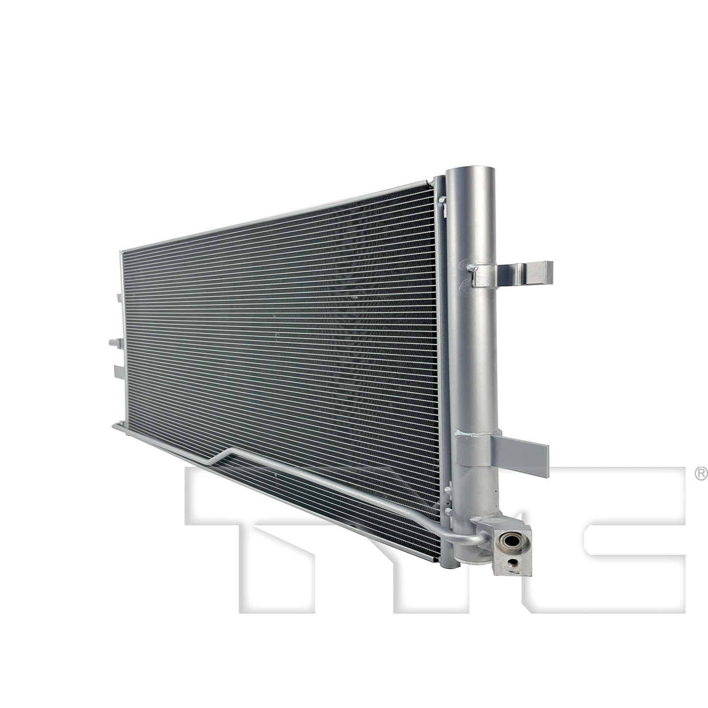 TYC AC Condenser for FORD RANGER 2024-2025 OEM #  MB3Z 19712 E