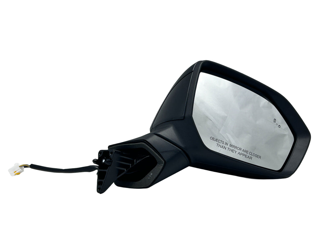 Hyundai Passenger Side Mirror with OEM #  87620-S8140 TYC #  7780091