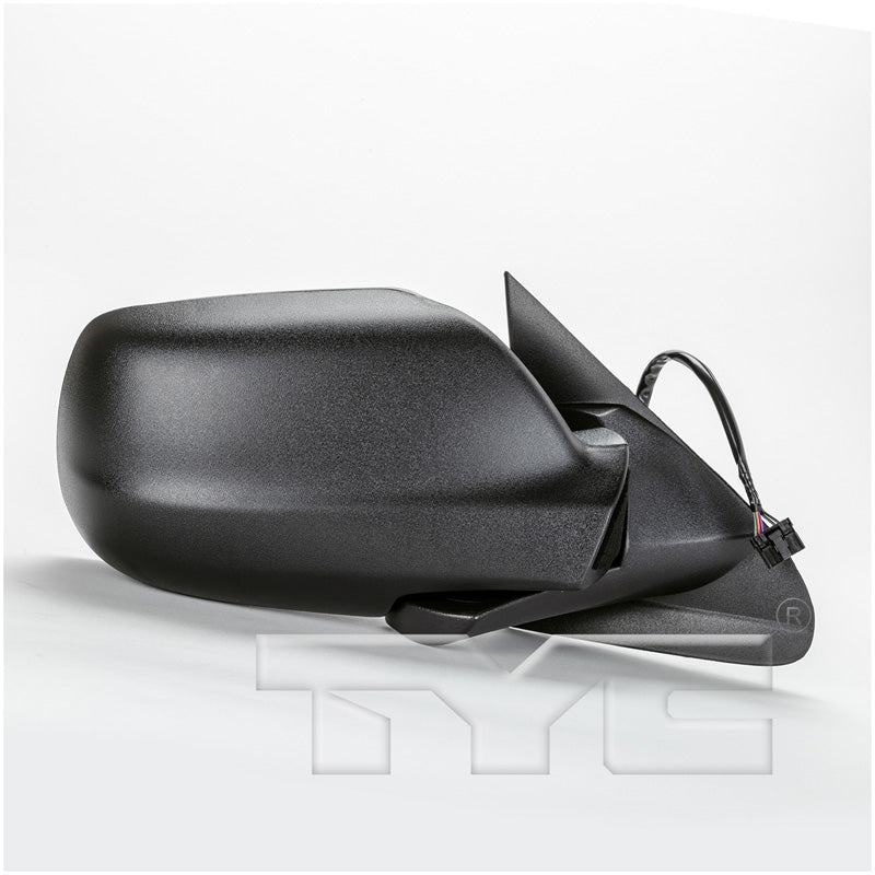 Jeep Passenger Side Mirror with OEM #  55156452AF TYC #  4120441