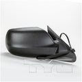 Jeep Passenger Side Mirror with OEM #  55156452AF TYC #  4120441
