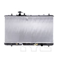 Suzuki Radiator with OEM #  17700-80J10 TYC #  2980