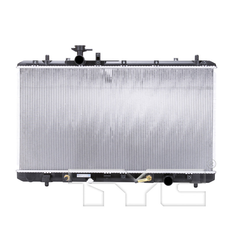 Suzuki Radiator with OEM #  17700-80J10 TYC #  2980