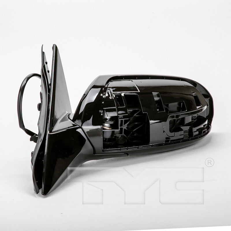 Nissan Driver Side Mirror with OEM #  96302-9N80A TYC #  5710532