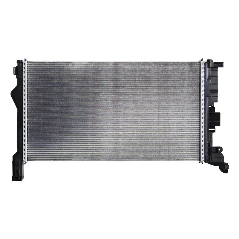 Volvo Radiator with OEM #  32224828 TYC #  13699