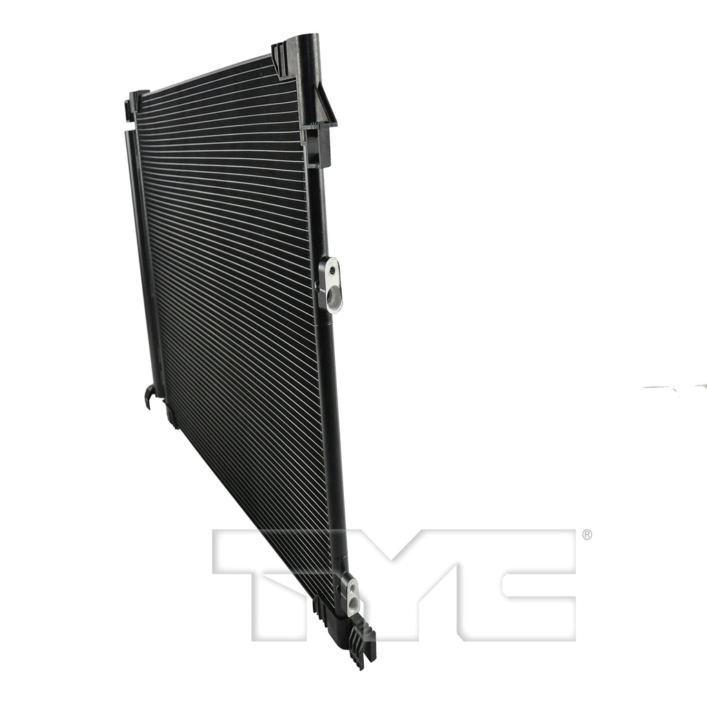 Lexus A/C Condenser with OEM # 88460-78010 TYC #  4763